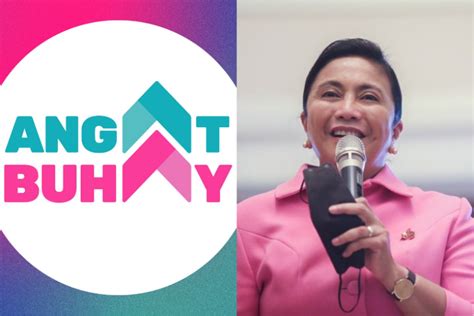 Angat Buhay NGO's official social media channels .